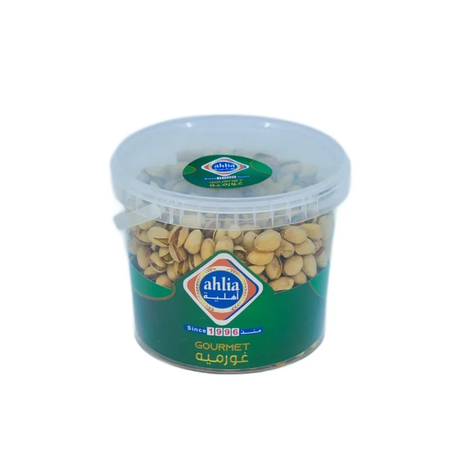 Pistachio salt jar 1 Kg