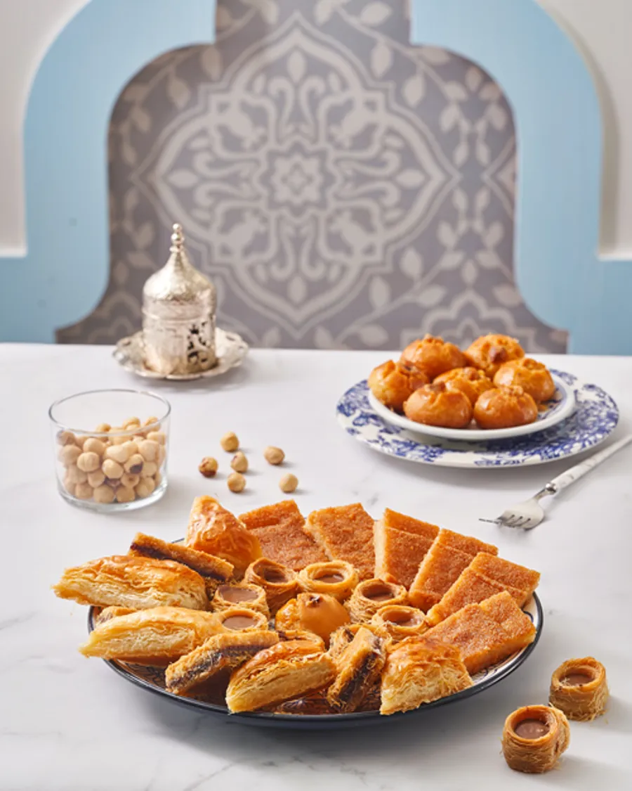 Sharqy Kings Box
