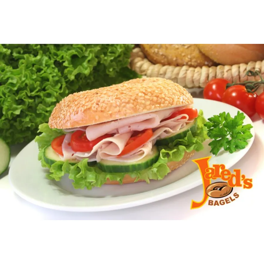 Egg Omelet Turkey & Cream Cheese