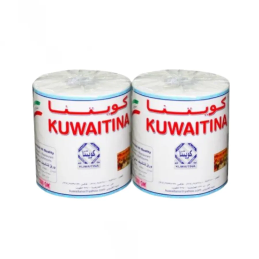 OFFER 2 PCS ( KUWAITINA TISSUE ROLL 300 GM )