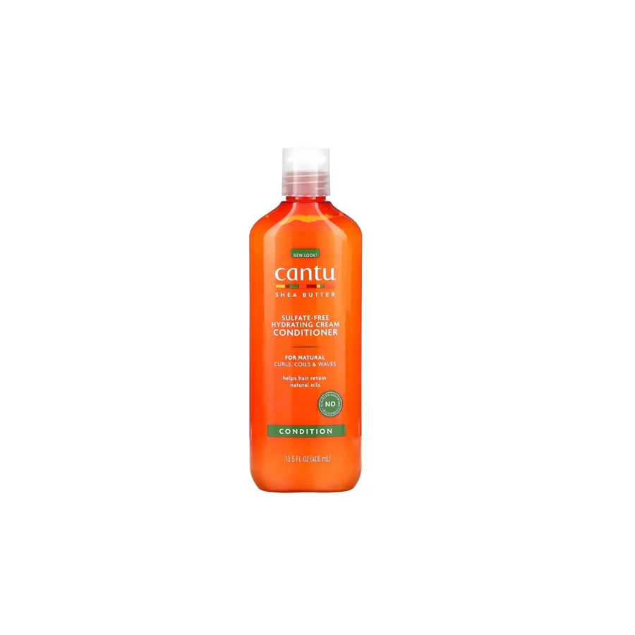 Cantu avocado oil & shea butter hydrating conditioner 400ml