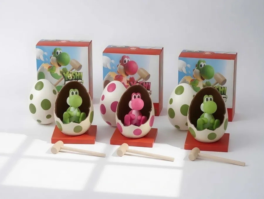 Yoshi Egg (3 Pcs)
