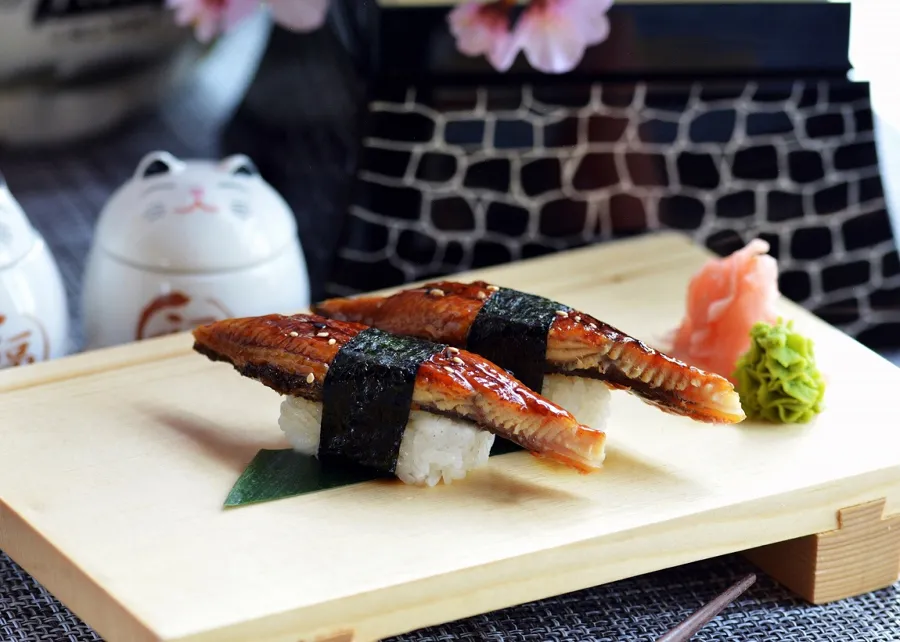 Eel Sushi