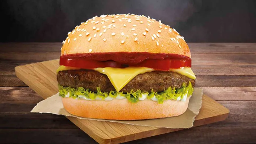 Burger Champ