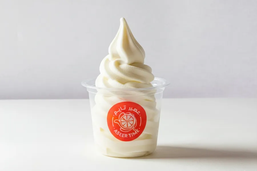 Vanilla Ice Cream
