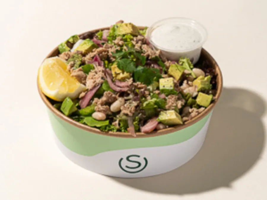 Tunacado Salad Junior