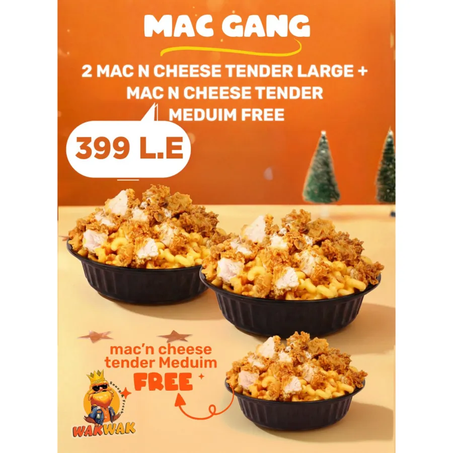 Mac Gang
