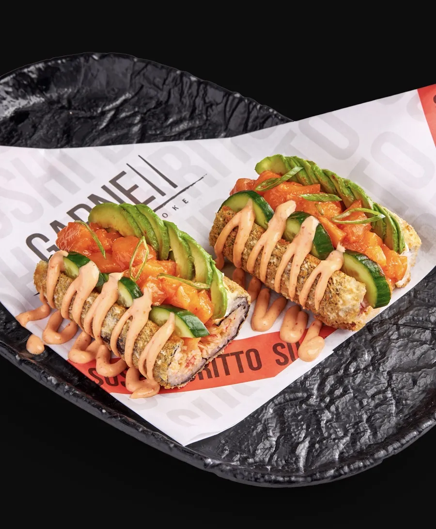 OMG Burrito