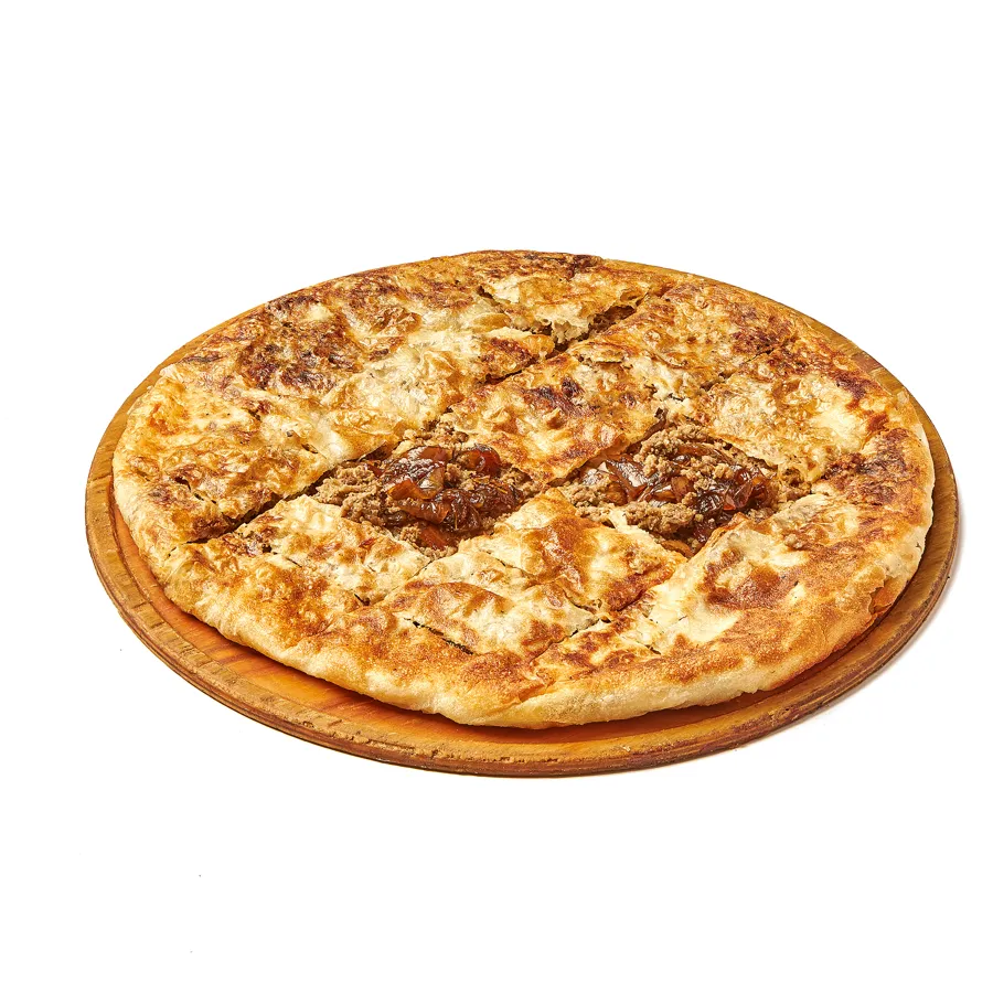 Minced Beef with Caramelized Onion