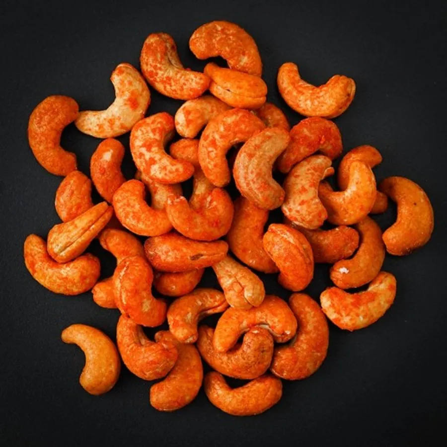 Jumbo Cashews with Cheese Flavor