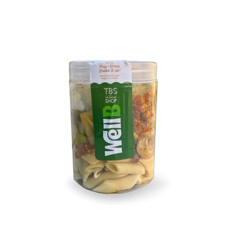 Mac N’ Truffle Pasta