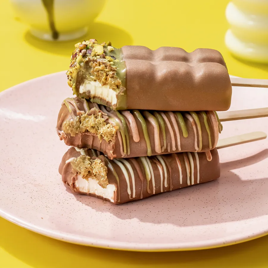 Ice Cream Stick Pistachio Dubai