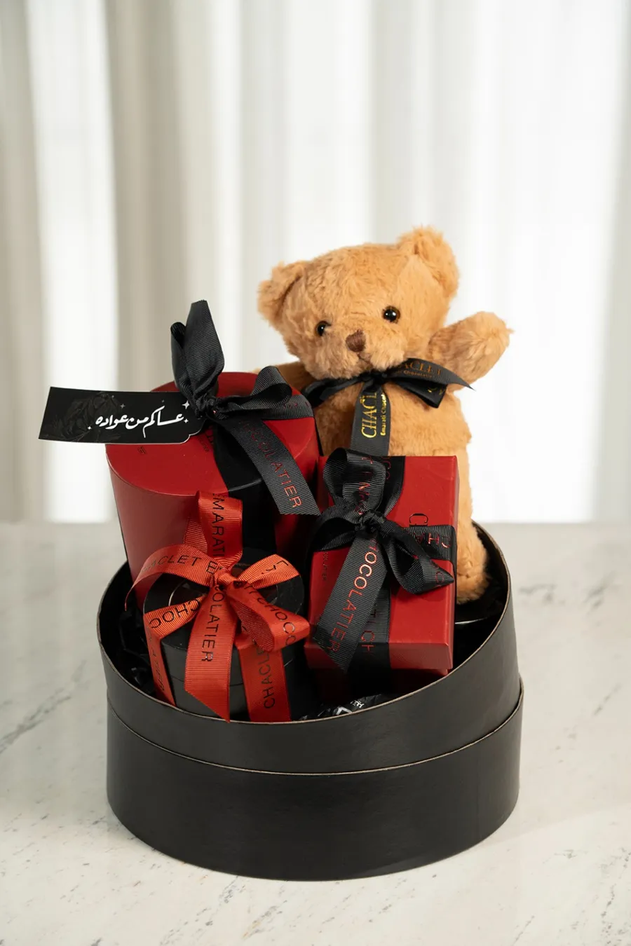 Hamper gift box 6