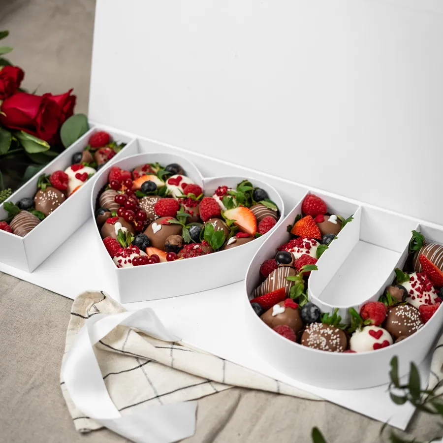 I Love you Box - Strawberry