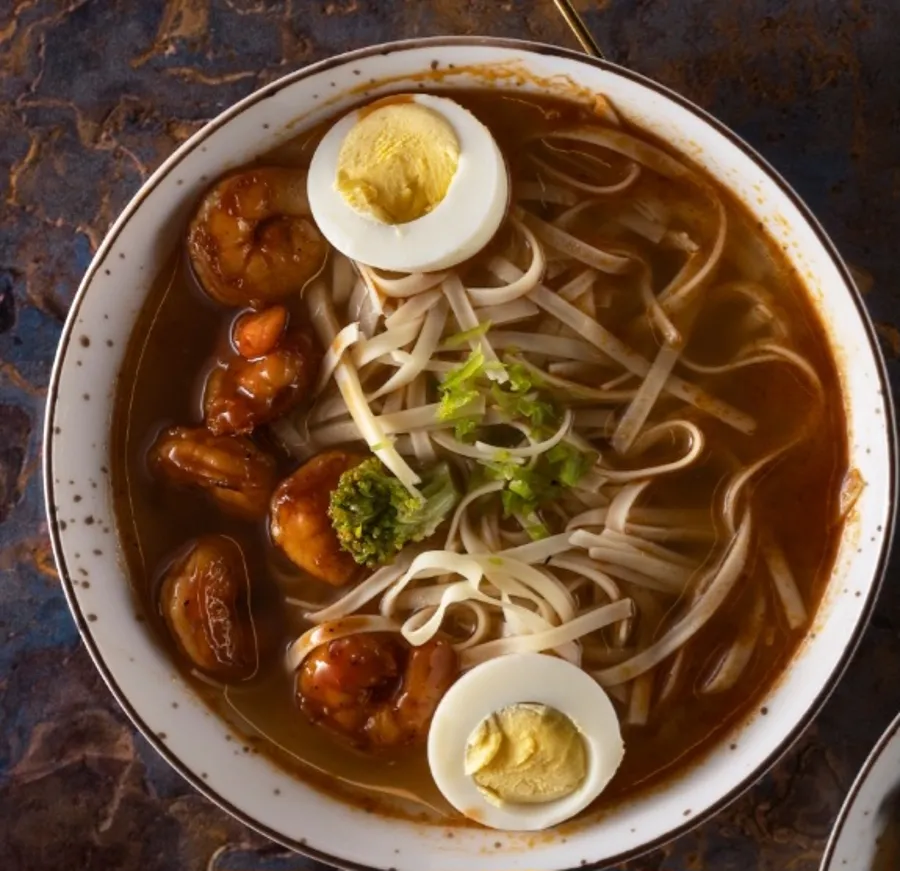 shrimp Ramen