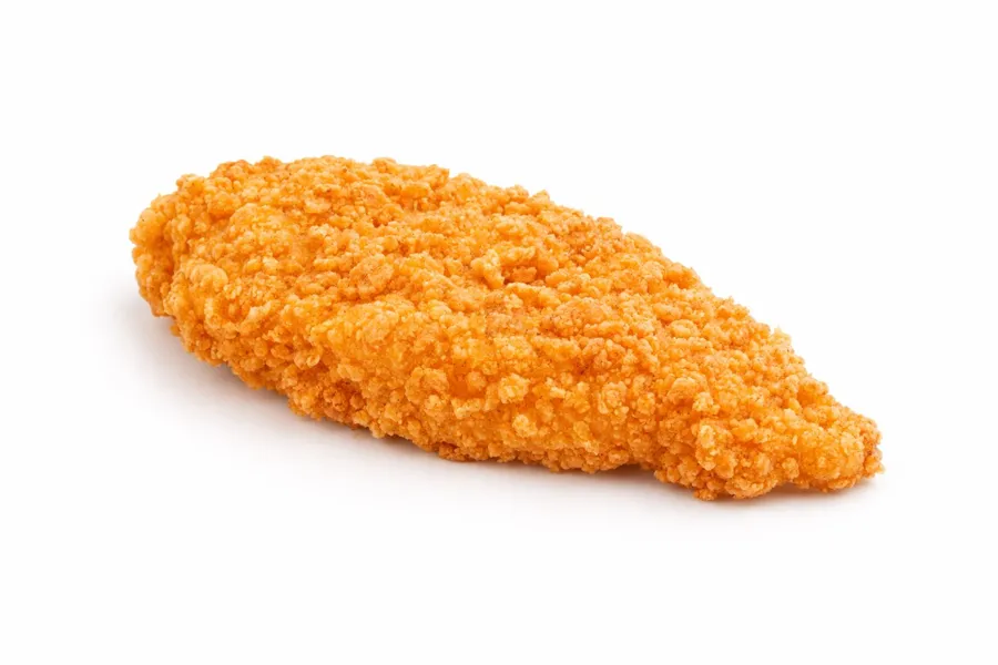 Extra Fried Chicken