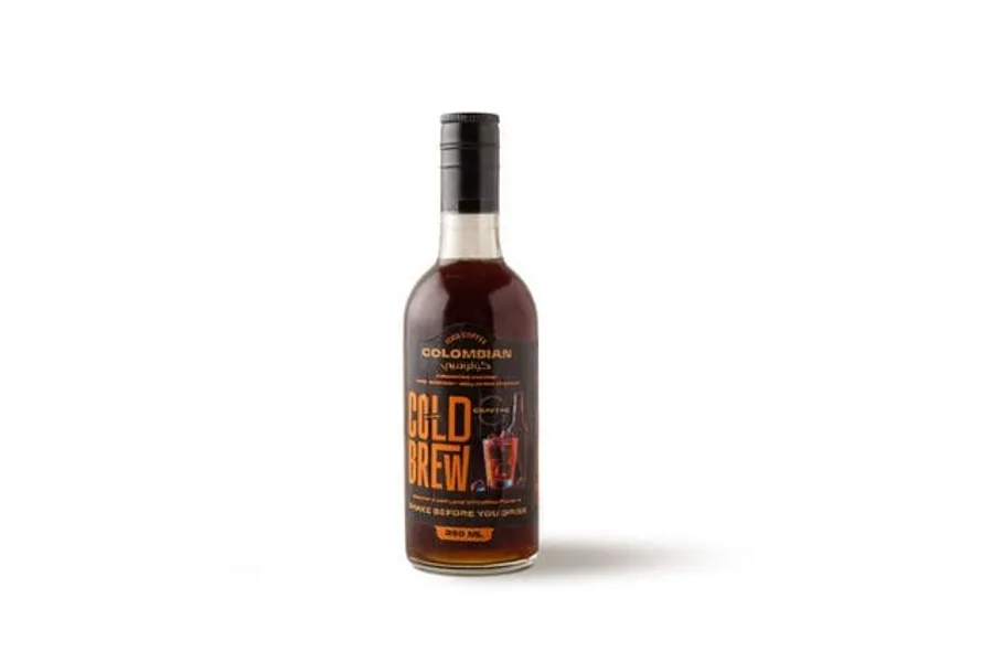 colombian cold brew ( 250 ml )