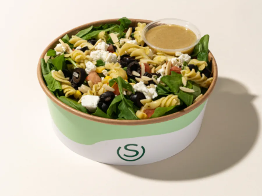 Pesto Pasta Salad Junior