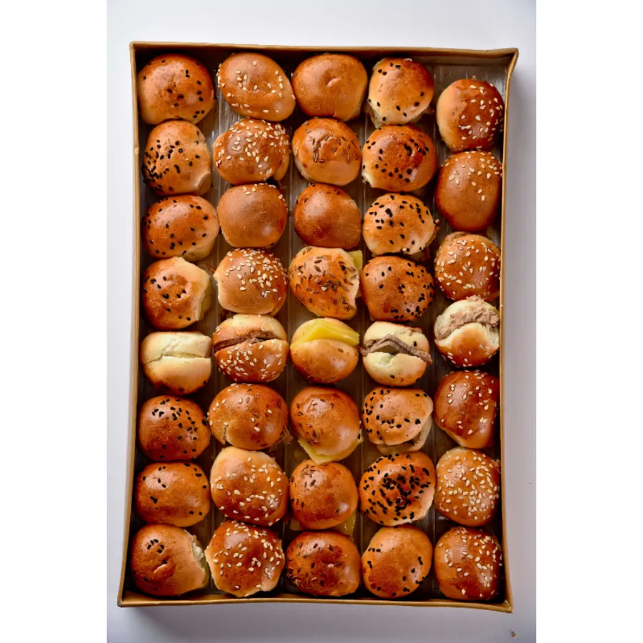 Mini Sandwiches mix