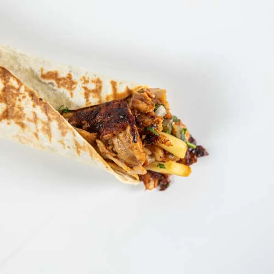 Supper Chicken Shawerma