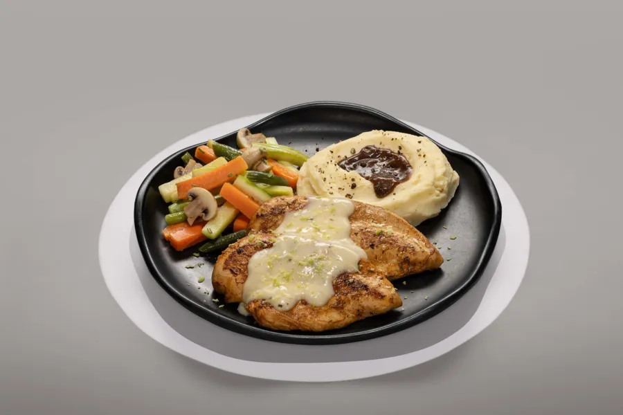 Lemon Butter Chicken