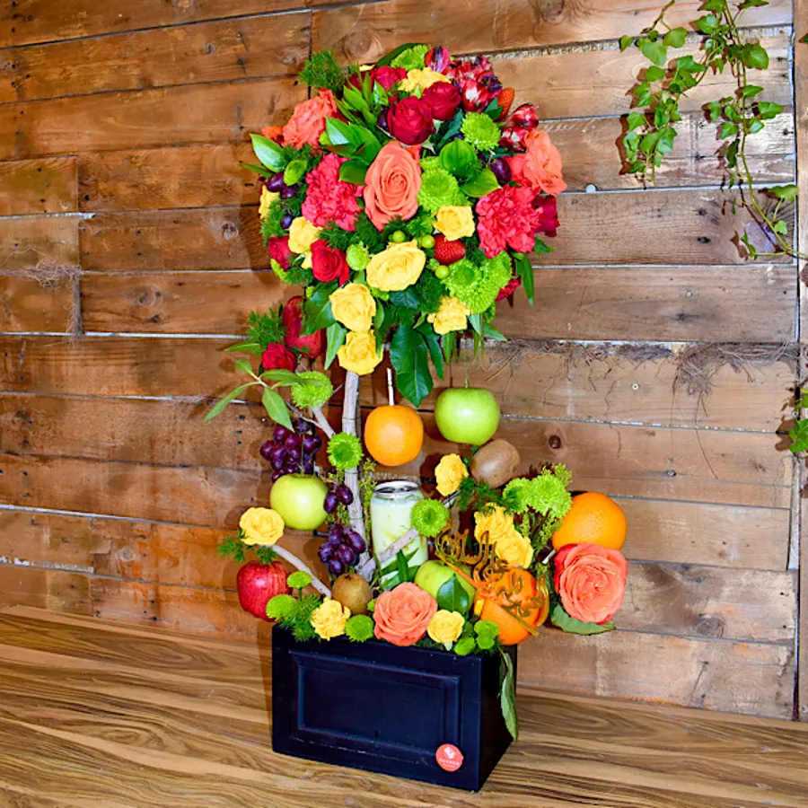 Wellness tree I