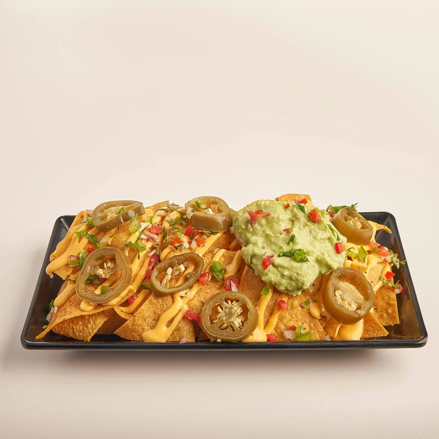 Classic Nachos