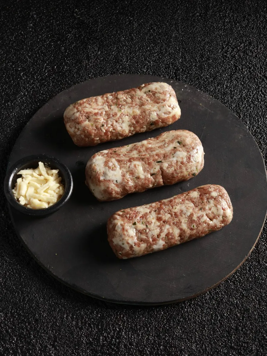 Cheese Hawawshi Meat (200g)