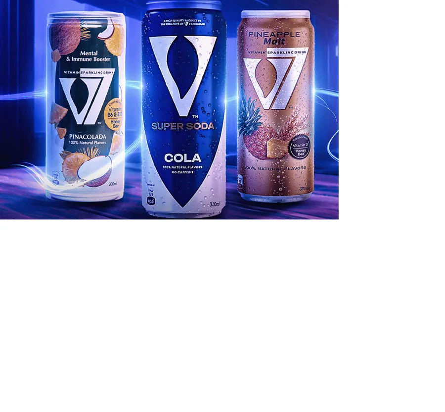 Soft Drinks