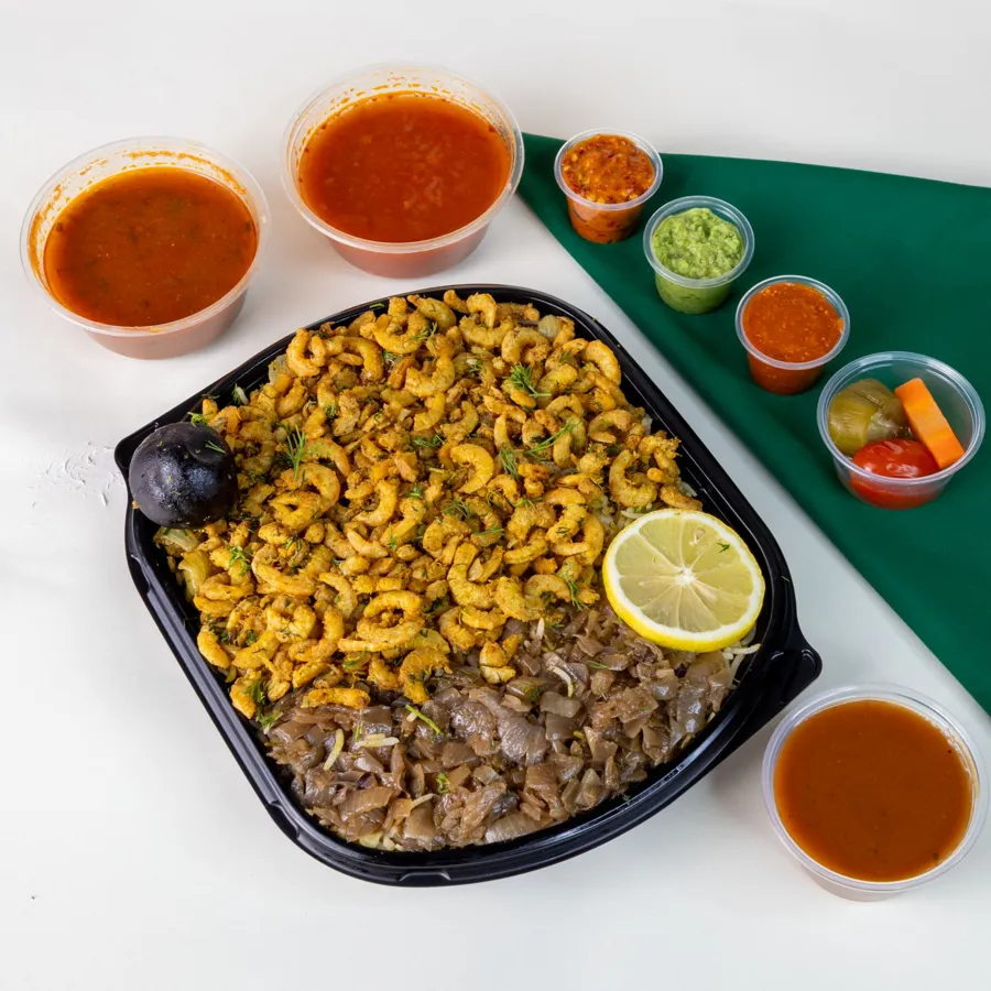Dry Mumawash Shrimp
