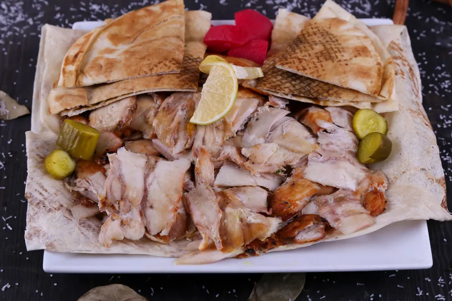 Kilo Chicken Shawema