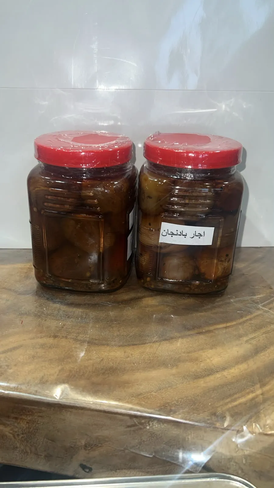 اجار بادنجان Gram: 750