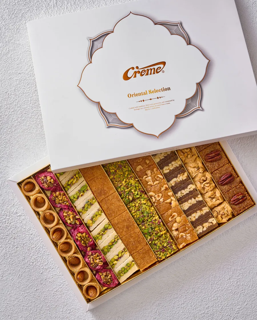 Oriental Mix Box (2)