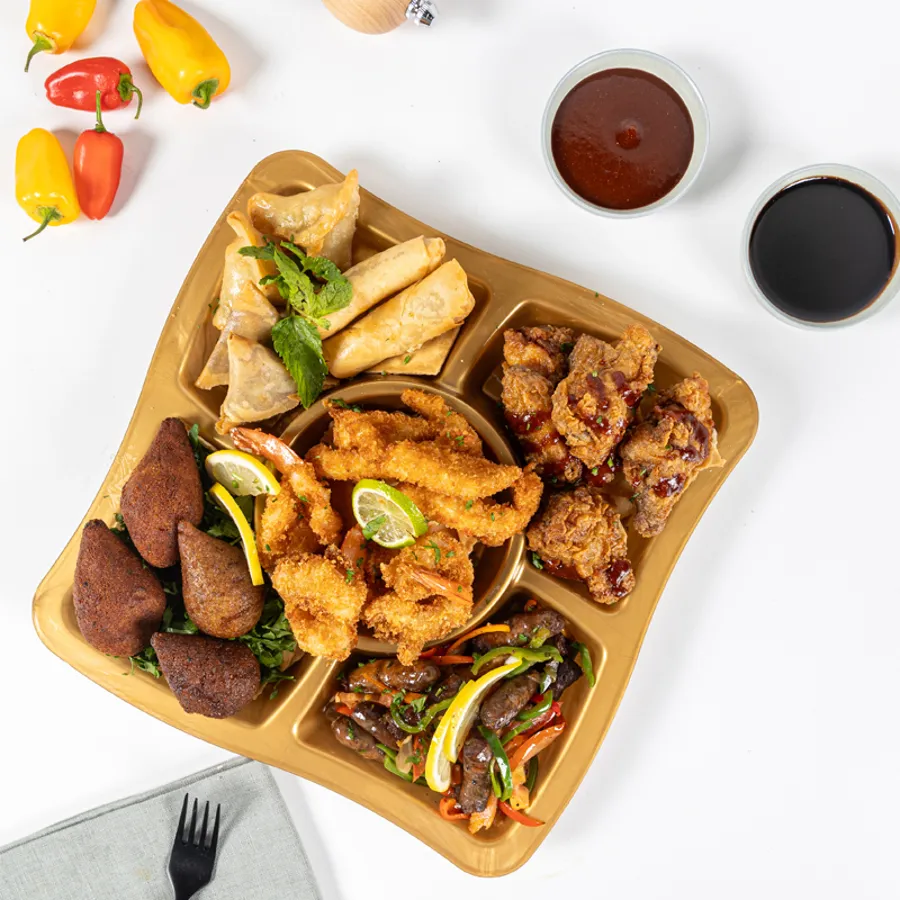 Hot Appetizer Combo