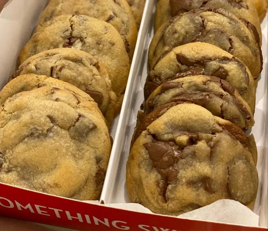 Krave's Cookies