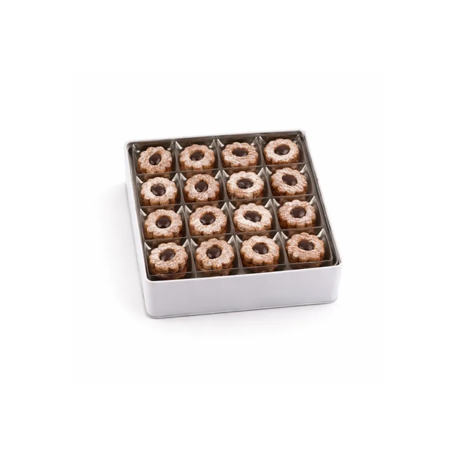Choco Fudge Petite Fours