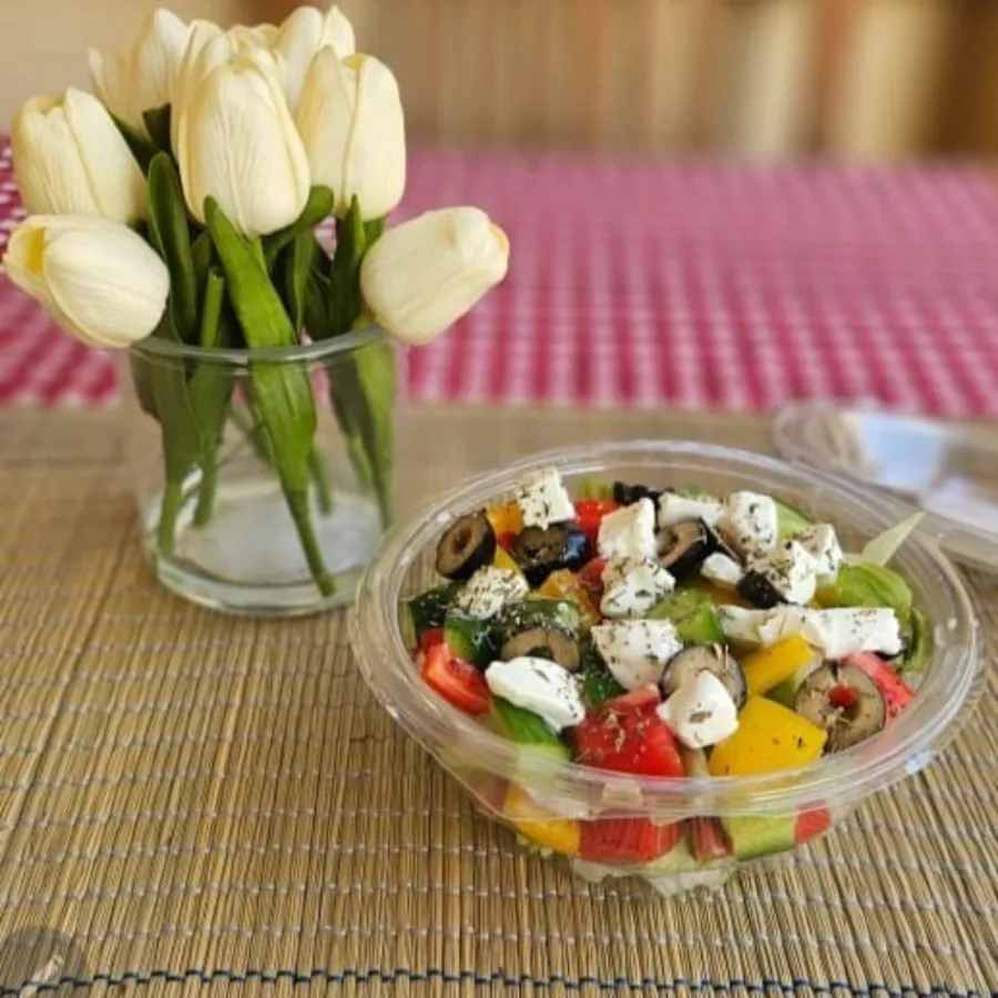Greek Salad