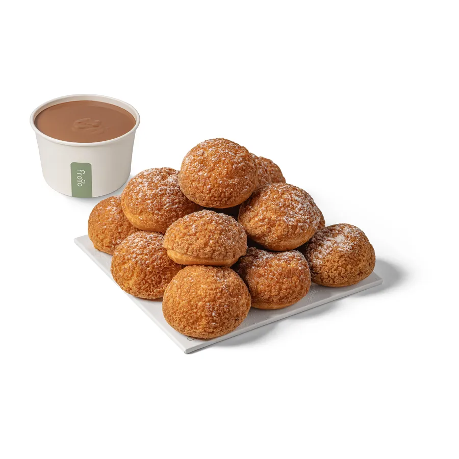 Small Pate à Choux