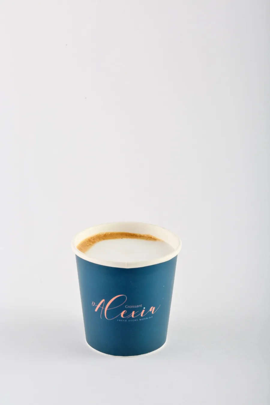 Double Espresso Macchiato