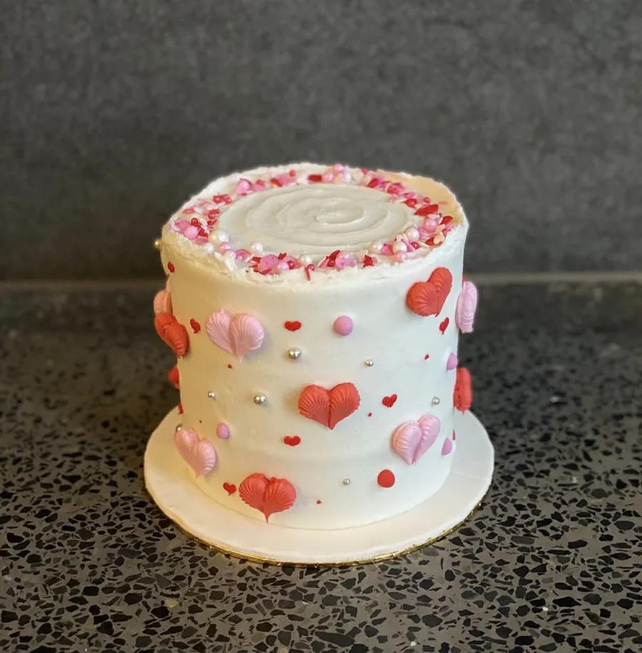 Hearts & Sprinkles