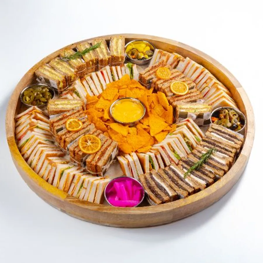 Club Sandwich Platter