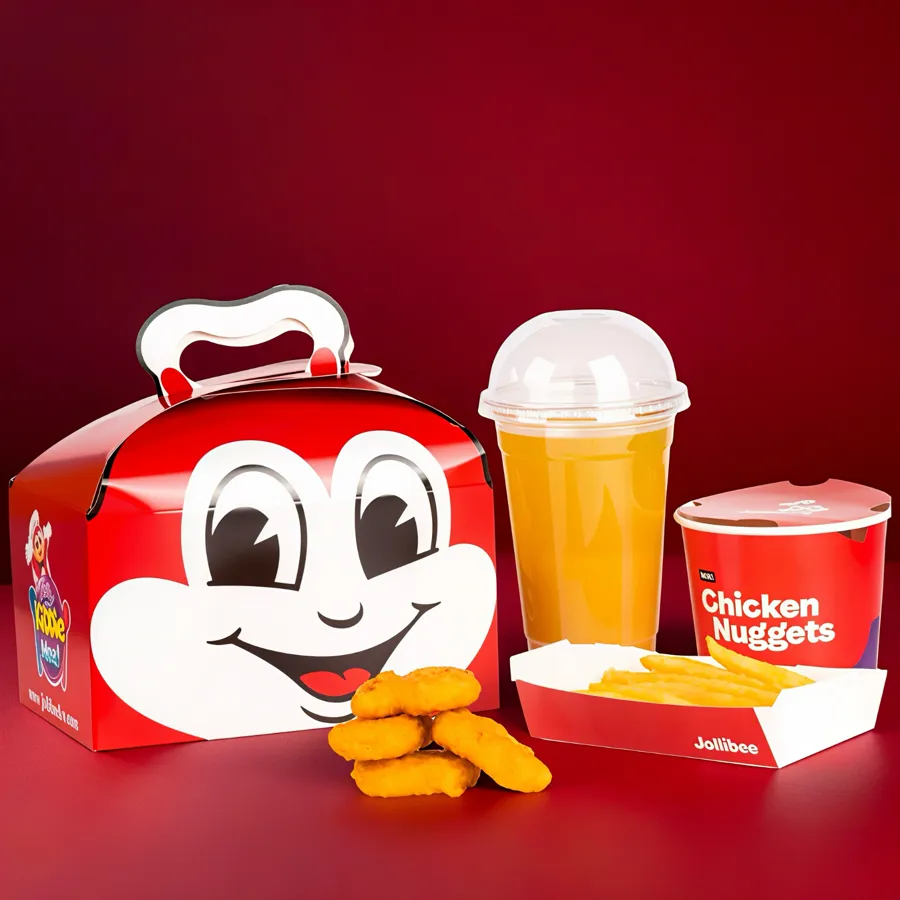 Kiddie Meal Nuggets