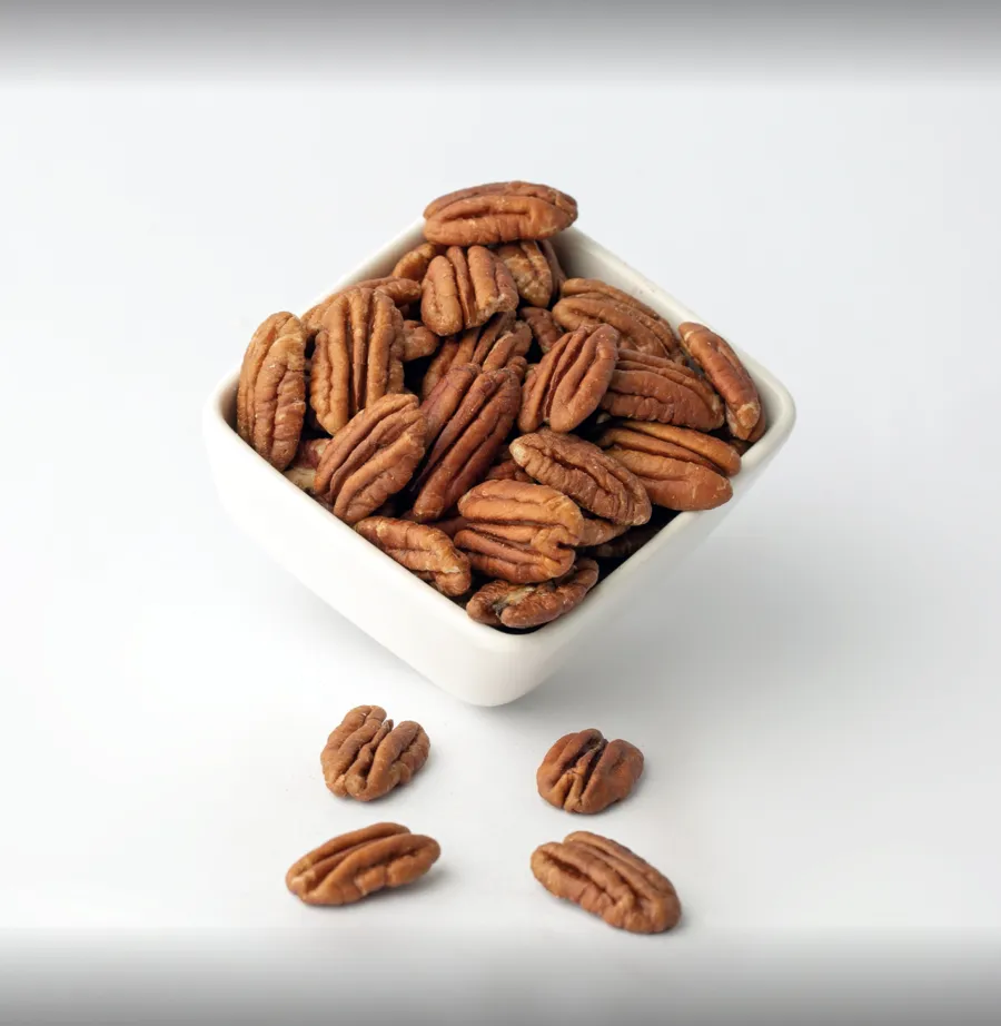 Pecan raw