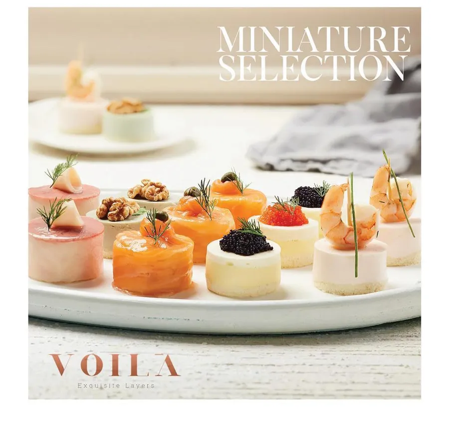 Salmon Soirée