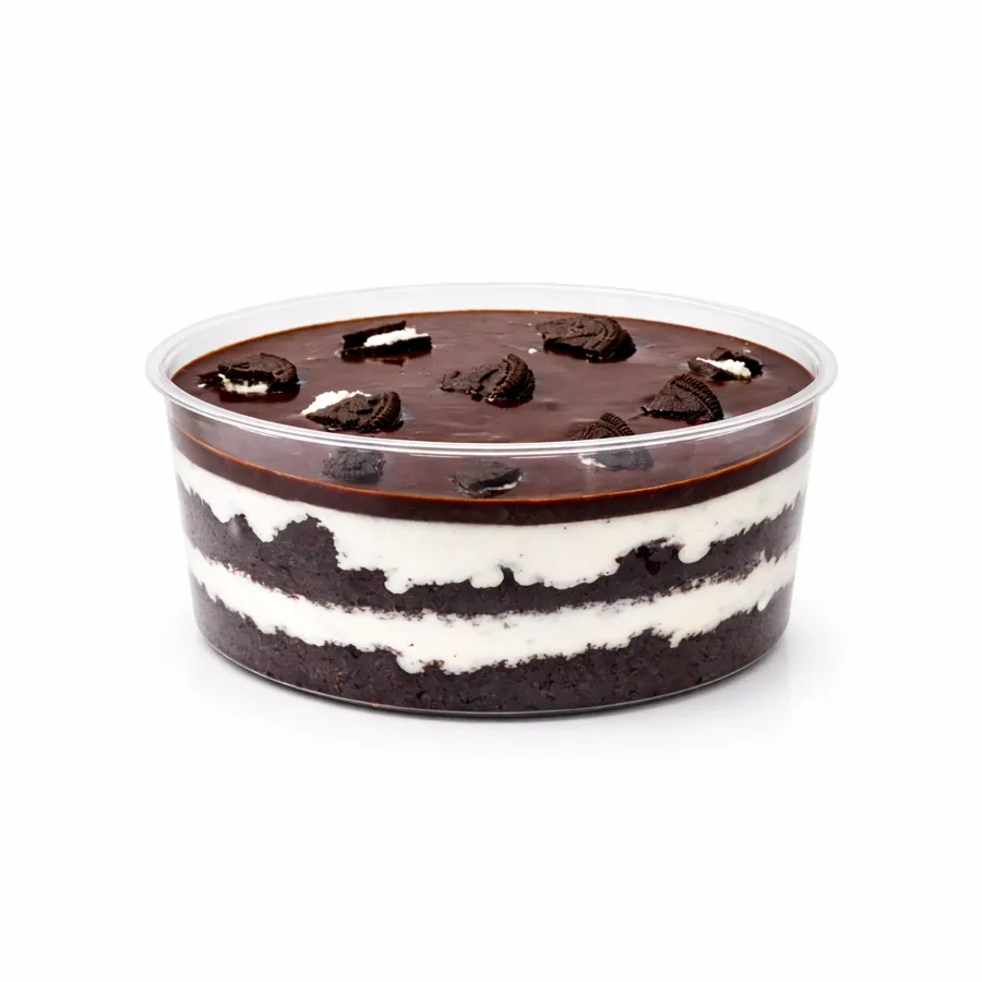 Oreo trifle