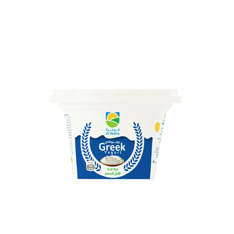 Greek Yogurt FF 170 grams (4 Packets)