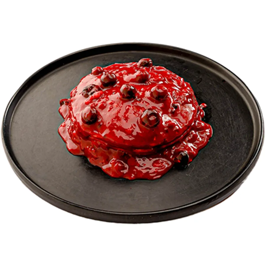 Mixed Berries Protein Pancake