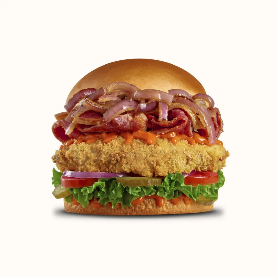 Atomic burger