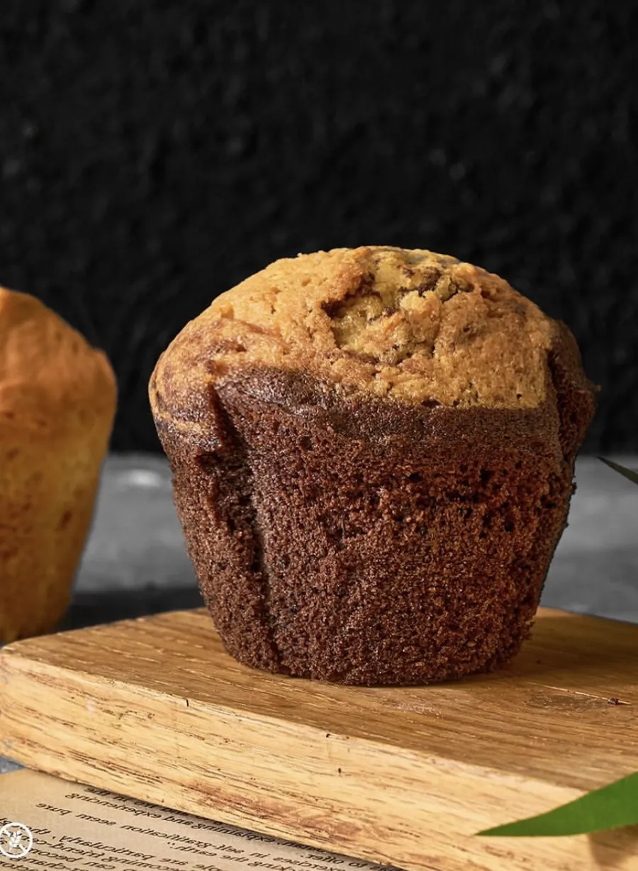 Keto Muffin - Marble