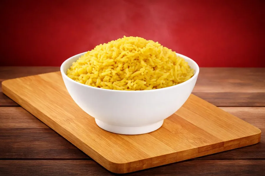 Kabsa Rice